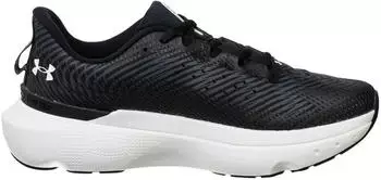 Under Armour Infinite Pro Laufschuh schwarz