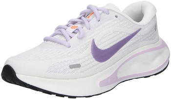 Nike Laufschuh 'Journey Run' dunkellila orange wei&szlig; 16683961