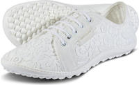 Leguano Barfu&szlig;schuh "AMALFI" mit Fantasy Muster, Freizeitschuh, Halbschuh,
