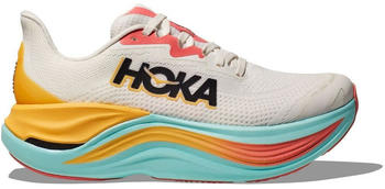 Hoka SKYWARD X Laufschuhe Damen wei&szlig;