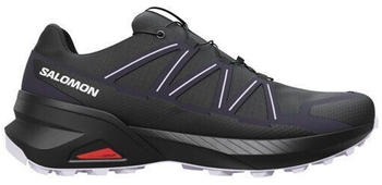 Salomon Speedcross Peak Trailrunning-Schuhe Damen schwarz
