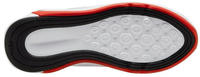 Nike KIDFINITY GS Laufschuhe Kinder weiß schwarz picante red-tart