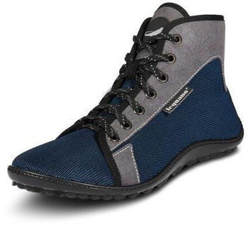 Leguano JASPAR Barfu&szlig;schuh blau grau