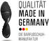 Leguano JASPAR Barfußschuh blau grau