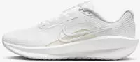 Nike FD6476-101, NIKE Downshifter 13 Laufschuhe Damen 101 - white/white/platinum tint