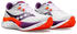 Saucony Endorphin Speed 4 Women white/violet