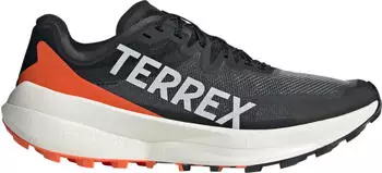 Adidas Terrex Agravic Speed Trail (IG8017) core black/grey one/impact orange