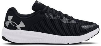 Under Armour Charged Pursuit 2 BL schwarz jetgrau weiß