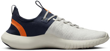 Nike Nike Free RN NN light iron ore/sail/total orange/thunder blue