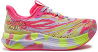 ASICS 1012B429, ASICS Damen Laufschuhe NOOSA TRI 15 HOT PINK/SAFETY YELLOW...