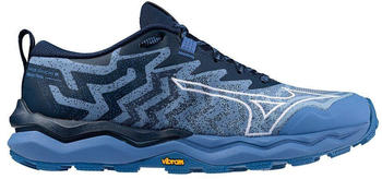 Mizuno Wave Daichi 8 Women ebb and flow/white/dress blue
