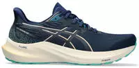 ASICS 1012B506, ASICS Damen Laufschuhe GT-2000 12 BLUE EXPANSE/CHAMPAGNE female