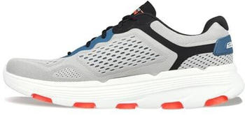 Skechers GO Run Sneaker grau multi Textil Synthetik