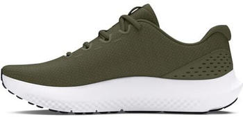 Under Armour UA Charged Surge Laufschuhe Marine OD Green White