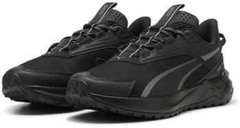 Puma Extend Lite Trail Road Running Shoes Puma Black-Cool Dark Gray