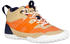 Ballop Shoes Barfussschuhe Sneaker Barefoot Kuluba orange