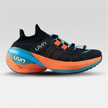 UYN Neuron Trailrunning-Schuhe Herren B000 schwarz