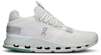 On Cloudnova Herren Sneaker wei&szlig;