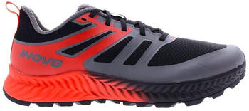 Inov-8 Trailfly Traillaufschuhe schwarz feuerrot dunkelgrau