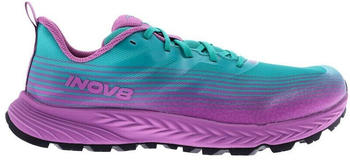 Inov-8 Trailfly Speed Damen Traillaufschuhe aquamarin lila