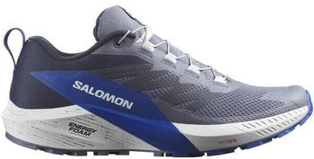 Salomon Trailrunningschuhe SENSE RIDE W stwash bllblu prove 0195751571173