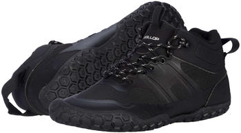 Ballop Shoes Barfussschuhe Sneaker Barefoot Kuluba schwarz