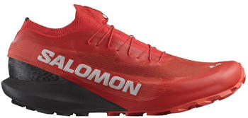 Salomon S Lab Pulsar 3 Schuhe rot