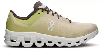 On Laufschuhe Cloudflow gr&uuml;n