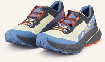 La Sportiva Trailrunning-Schuhe PRODIGIO blau hellgrün EU41