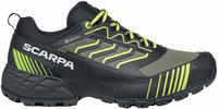 Scarpa 33089G-L-731-black/lavender-37, Ribelle Run 2 GTX Wmn, Trail Running Schuh,