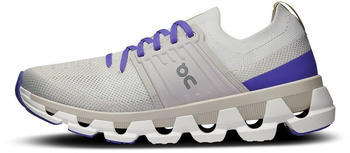 On Cloudswift 3 W white/blueberry – On Cloudswift 3 W white/blueberry: Der perfekte Damenlaufschuh