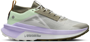 Nike Zegama 2 light iron ore/vapor green/lilac bloom/anthracite