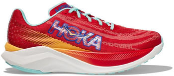 Hoka Mach 5 Women cerise/cloudless