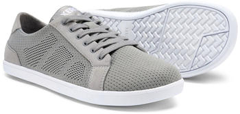 Xero Shoes EU Dillon Damen Sneaker Barfußschuhe alloy