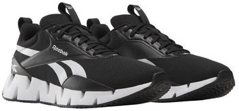 Reebok ZIG DYNAMICA STR Laufschuh schwarz