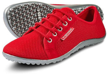 Leguano Aktiv rot Barfu&szlig;schuhe Sneaker