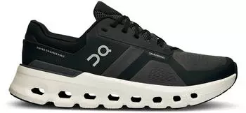 On Cloudrunner 2 Laufschuhe eclipse schwarz