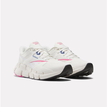 Reebok ZIG DYNAMICA Laufschuh weiß