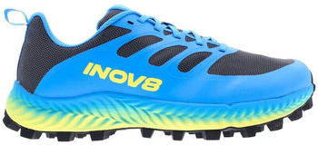 Inov-8 MudTalon 001144-DGBLYW-P-001 Laufschuhe Herren grau blau gelb