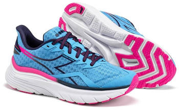 Diadora EQUIPE NUCLEO Damen Laufschuhe blau