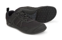 Xero Shoes PRM-BLK-M-15, Xero Shoes Minimal-Travelschuhe Prio schwarz/schwarz Herren,