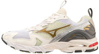Mizuno D1GA210411-5,5, Mizuno Sneaker-Laufschuhe Wave Rider 10 weiss/silber Herren,