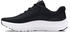 Under Armour UA Surge 4 GS Kids black/anthracite