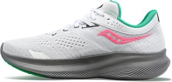 Saucony Ride 16 Women (S10830-85) white/gravel