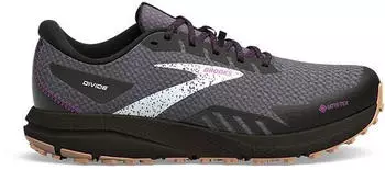 Brooks Divide GTX Women blackend pearl/purple