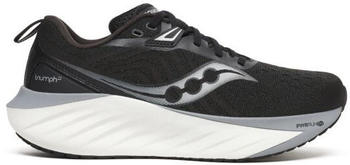 Saucony Triumph 22 Women black/white