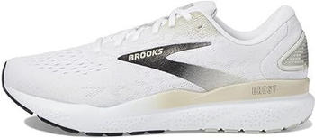 Brooks Ghost 16 Herren-Sneaker wolke grau gold