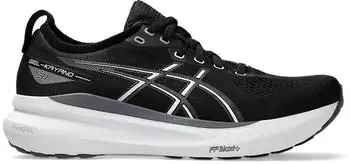 Asics Gel-Kayano 31 black/white