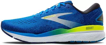 Brooks Ghost 16 blau