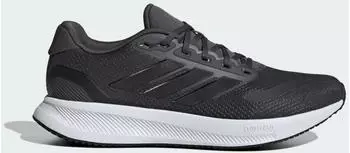 Adidas Runfalcon Laufschuh grau schwarz wei&szlig;